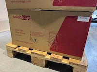 Solaredge - se17k - omvormer - afbeelding 3 van  4
