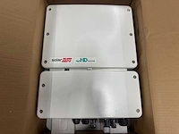 Solaredge - se3000h rws hybride - omvormer - afbeelding 2 van  3