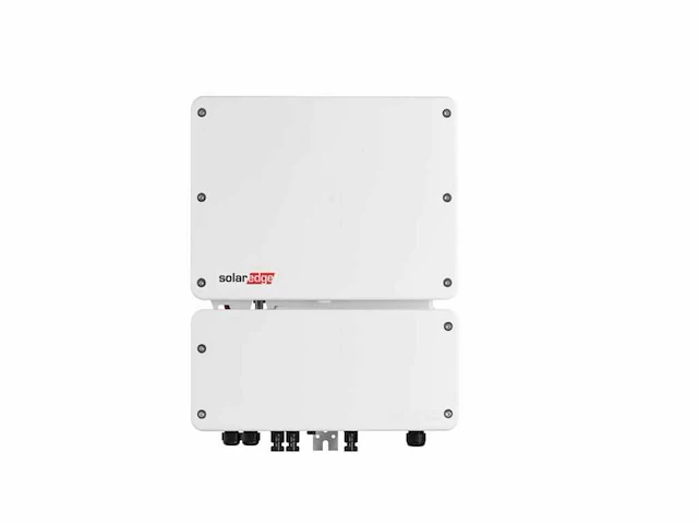 Solaredge - se3000h rws hybride - omvormer - afbeelding 1 van  1