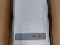 Solaredge - se33.3 - omvormer t.b.v. zonnepanelen - afbeelding 1 van  4