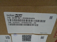 Solaredge - se33.3k-rw00ibnm4 - omvormer - afbeelding 3 van  3