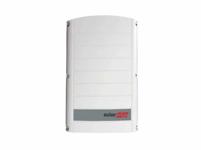 Solaredge - se3k short string - omvormer - afbeelding 1 van  4
