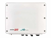 Solaredge - se4000h - omvormer