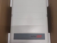 Solaredge - se4k - omvormer t.b.v. zonnepanelen - afbeelding 1 van  4