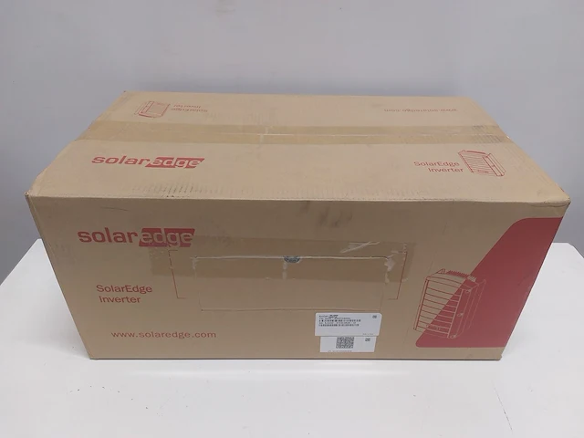 Solaredge - se4k - omvormer t.b.v. zonnepanelen - afbeelding 2 van  4