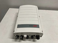 Solaredge - se4k - omvormer t.b.v. zonnepanelen - afbeelding 1 van  4