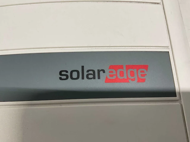 Solaredge - se4k - omvormer t.b.v. zonnepanelen - afbeelding 2 van  4