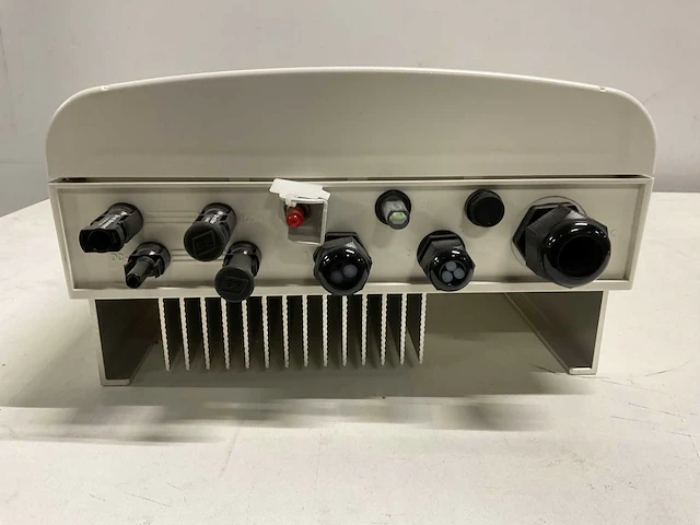 Solaredge - se4k - omvormer t.b.v. zonnepanelen - afbeelding 3 van  4