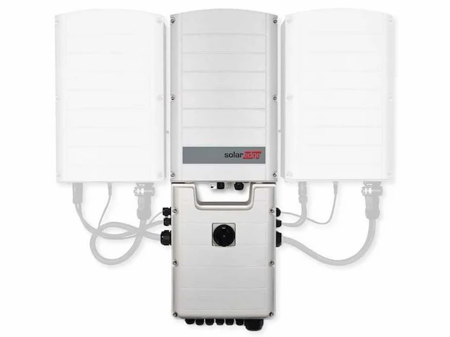 Solaredge - se66.6k primary unit- omvormer t.b.v. zonnepanelen (3-fase) - afbeelding 1 van  3