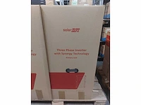 Solaredge - se66.6k primary unit- omvormer t.b.v. zonnepanelen (3-fase) - afbeelding 2 van  3