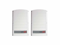 Solaredge - se6k - omvormer (2x) - afbeelding 1 van  4