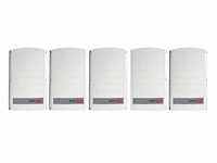 Solaredge - se7k - omvormers (5x) - afbeelding 1 van  4