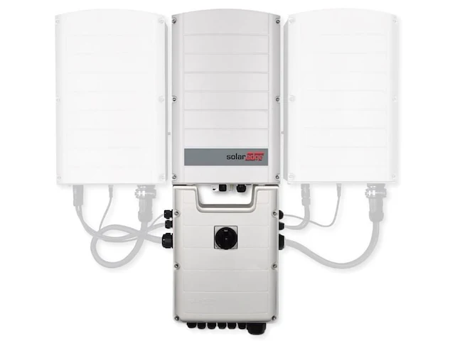 Solaredge - se82.8 primary unit- omvormer t.b.v. zonnepanelen - afbeelding 1 van  3