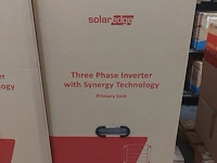 Solaredge - se82.8 primary unit- omvormer t.b.v. zonnepanelen - afbeelding 2 van  3