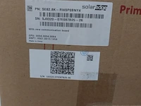 Solaredge - se82.8 primary unit- omvormer t.b.v. zonnepanelen - afbeelding 3 van  3