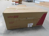 Solaredge - se9k - omvormer