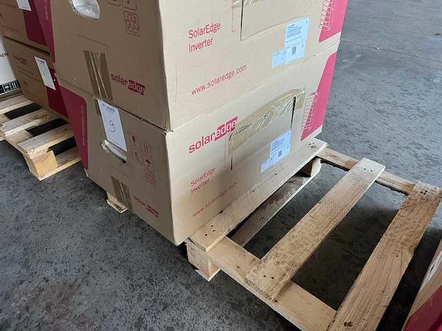Solaredge - se9k - omvormer - afbeelding 1 van  2