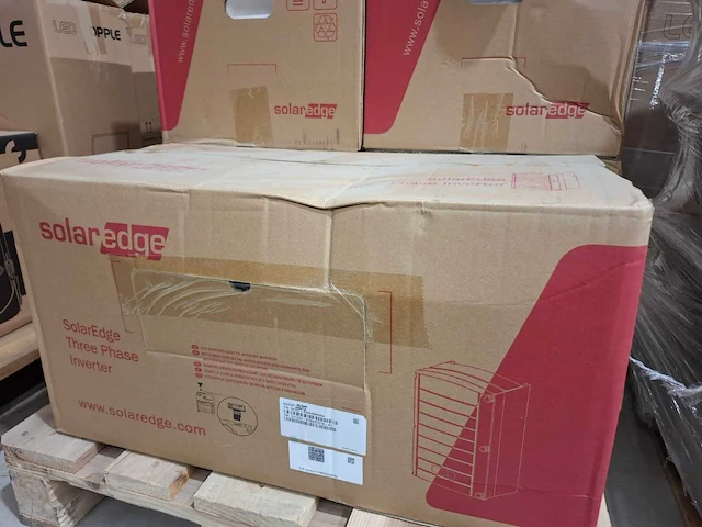 Solaredge - sesu - omvormer secundaire unit - afbeelding 1 van  1