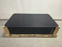 Solaredge - set van 10 full black zonnepanelen (360 wp) met optimizers