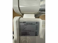 Solaredge - set van 8 full black zonnepanelen (360 wp) met optimizers en se2200h hybride omvormer - afbeelding 12 van  12