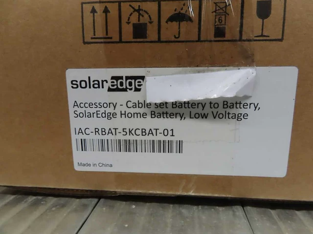 Solaredge - solar accessoires - afbeelding 2 van  5