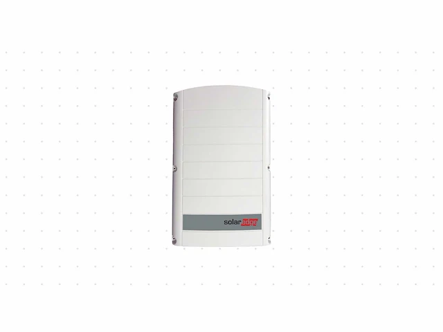 Solaredge 10k omvormer met setapp (2x) - afbeelding 1 van  2