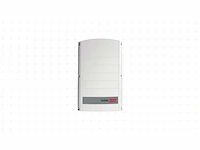 Solaredge 10k omvormer met setapp (2x) - afbeelding 1 van  2