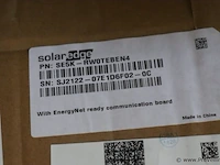 Solaredge 3-fase inverter/omvormer | model se5k-rwbtwben4 - afbeelding 3 van  3