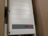 Solaredge 3-fase inverter/omvormer type se4k-rwbtwben4 | nieuw in doos - afbeelding 1 van  4