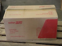 Solaredge 3-fase inverter/omvormer type se4k-rwbtwben4 | nieuw in doos - afbeelding 2 van  4
