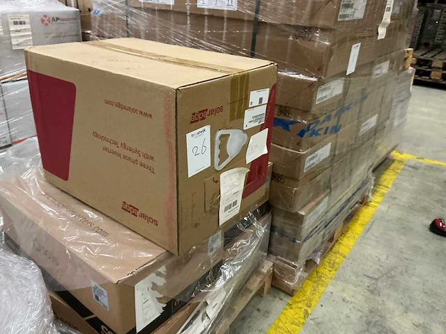 Solaredge 66k omvormer met setapp - afbeelding 2 van  3