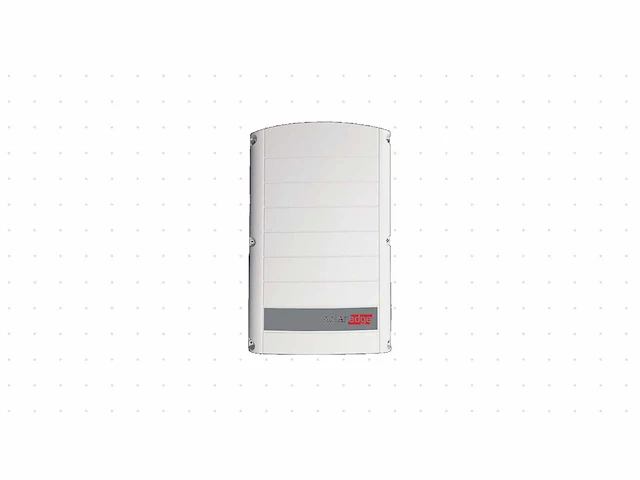 Solaredge 6k omvormer met setapp (4x) - afbeelding 1 van  3