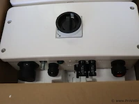 Solaredge ev-lader en zonne-omvormer type se5000h - afbeelding 2 van  4
