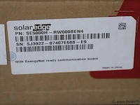 Solaredge ev-lader en zonne-omvormer type se5000h - afbeelding 5 van  6