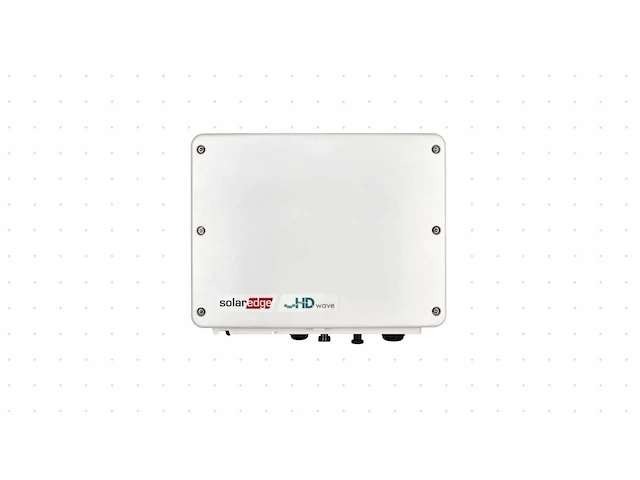 Solaredge hd-wave 2200h met setapp (14x) - afbeelding 1 van  3
