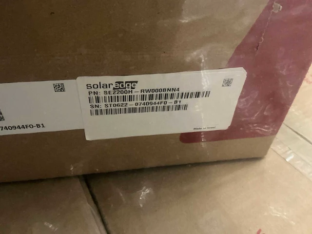 Solaredge hd-wave 2200h met setapp (14x) - afbeelding 3 van  3