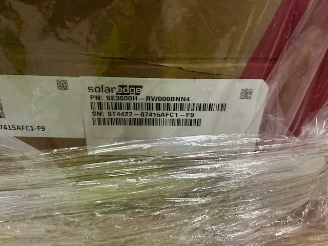 Solaredge hd-wave 3500h met setapp (9x) - afbeelding 3 van  3