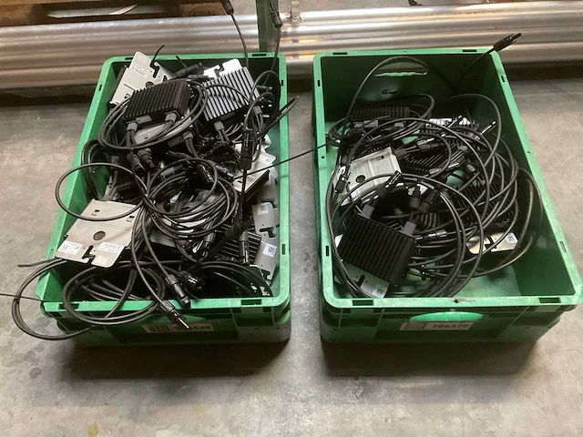 Solaredge partij micro omvormers - afbeelding 1 van  5