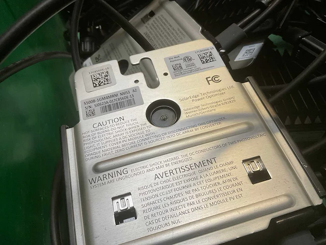 Solaredge partij micro omvormers - afbeelding 2 van  5