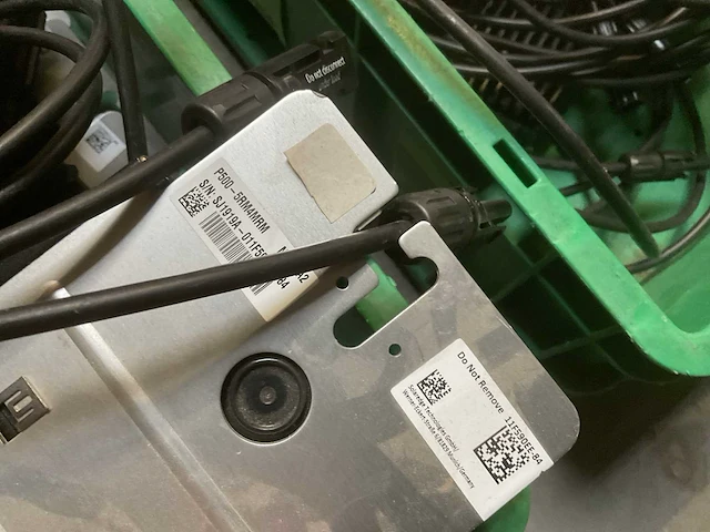 Solaredge partij micro omvormers - afbeelding 3 van  5