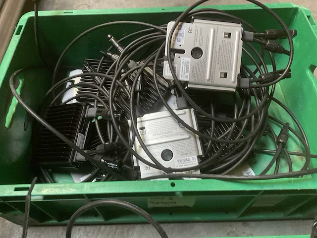 Solaredge partij micro omvormers - afbeelding 4 van  5