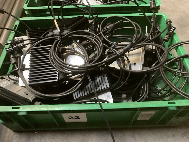 Solaredge partij micro omvormers - afbeelding 5 van  5