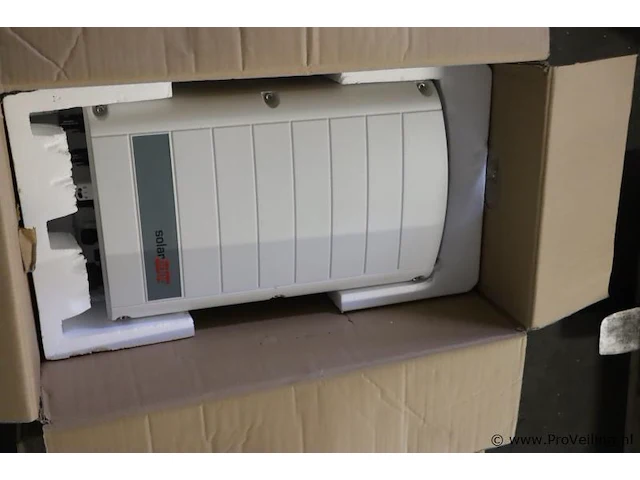Solaredge photovoltaic inverter | model se7l - afbeelding 1 van  4