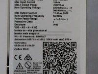 Solaredge photovoltaic inverter | model se7l - afbeelding 3 van  4