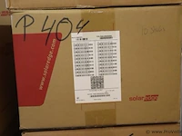 Solaredge power optimizer | p404-5rm4mrm | nieuw in doos | 10 stuks - afbeelding 3 van  3