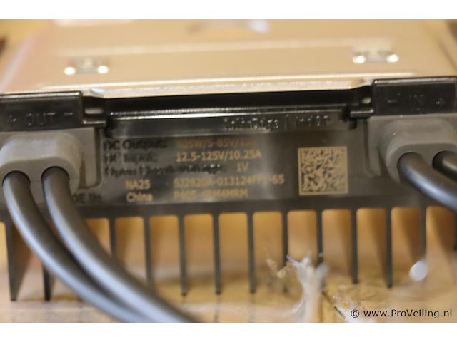Solaredge power optimizer | p405-4rm4mrm | nieuw in doos | 10 stuks - afbeelding 3 van  5