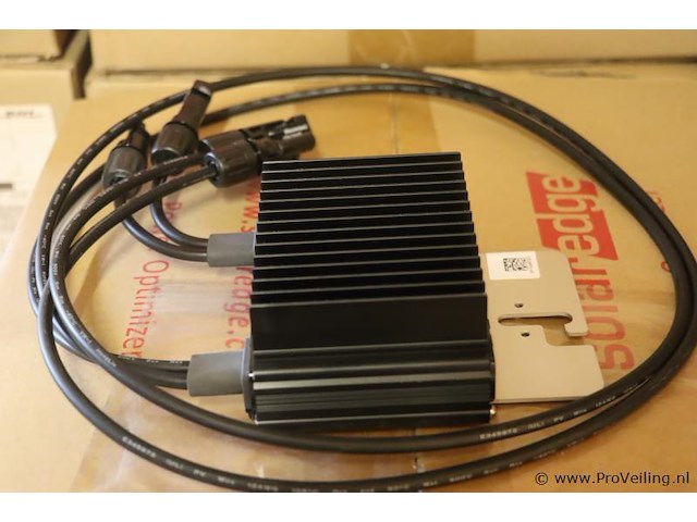 Solaredge power optimizer | p405-4rm4mrm | nieuw in doos | 10 stuks - afbeelding 5 van  5