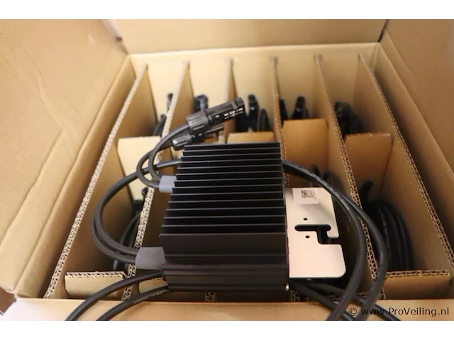 Solaredge power optimizer | p485-4rm4mrm | nieuw in doos | 10 stuks - afbeelding 3 van  4