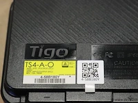 Solaredge power optimizers & tigo 700w optimizer ts4-a-o 1.2m cable mc4 - afbeelding 3 van  8