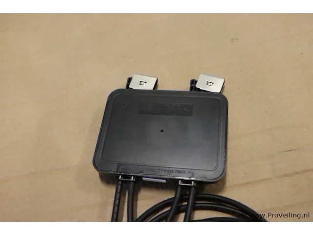 Solaredge power optimizers & tigo 700w optimizer ts4-a-o 1.2m cable mc4 - afbeelding 4 van  8